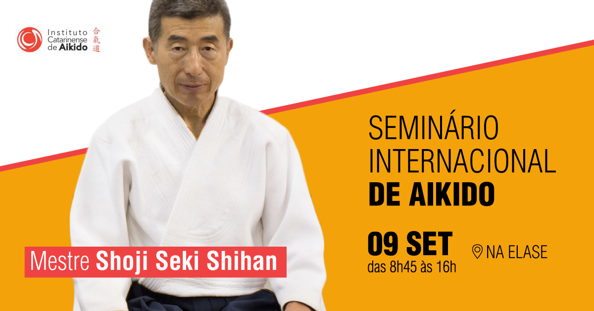 Seminário Internacional de Aikido