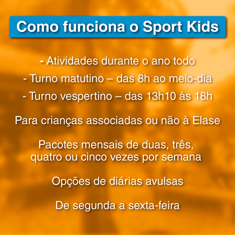 Sport Kids