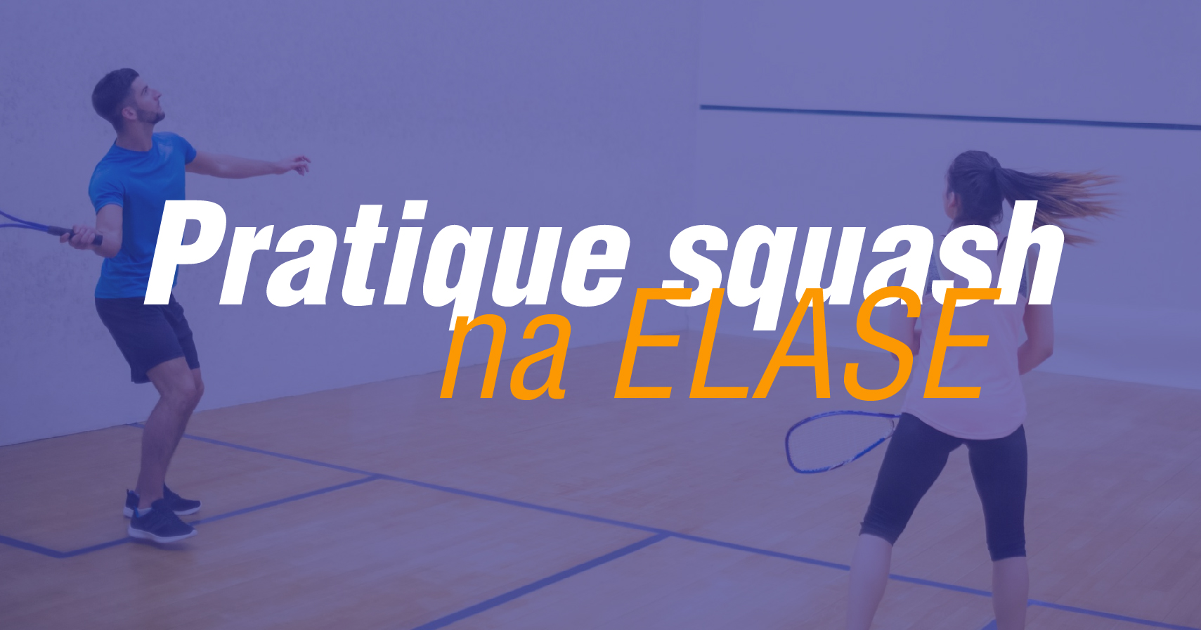 Squash em Florianópolis