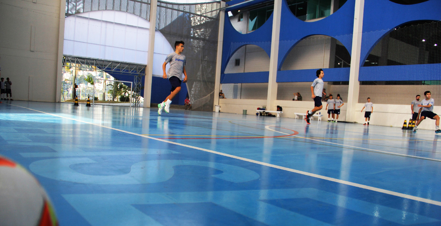 Escolinha de futsal ELASE: entretenimento e saúde para os seus filhos -  Blog da ELASE