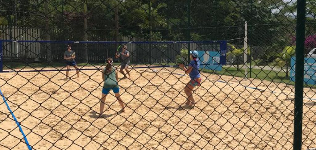 Regras do Beach Tennis: saiba como é jogado o esporte do momento