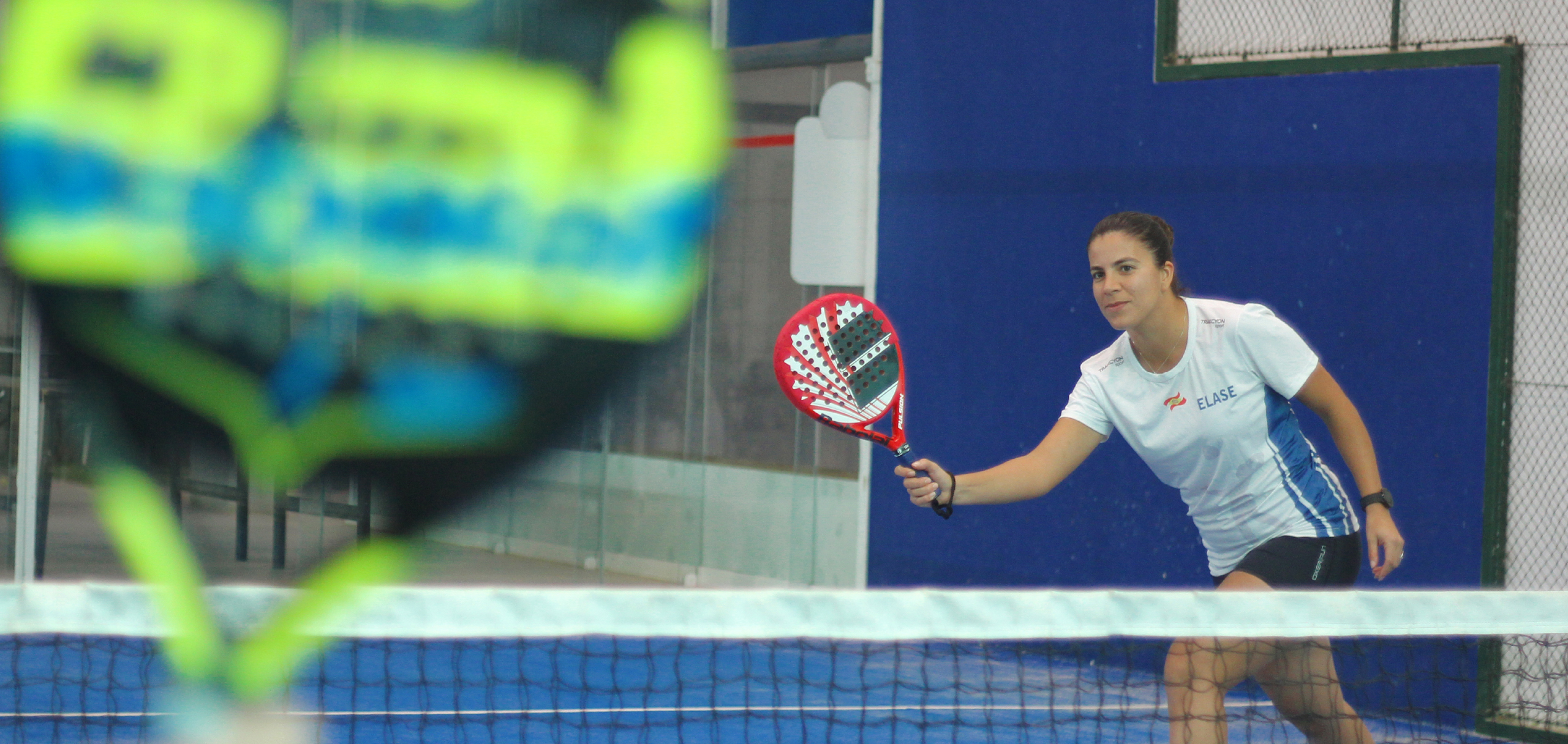 Como jogar padel mais fácil ?