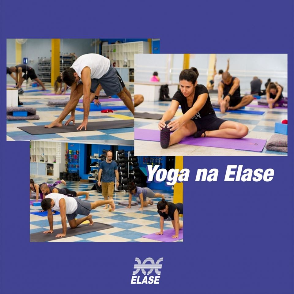 Yoga - Elase