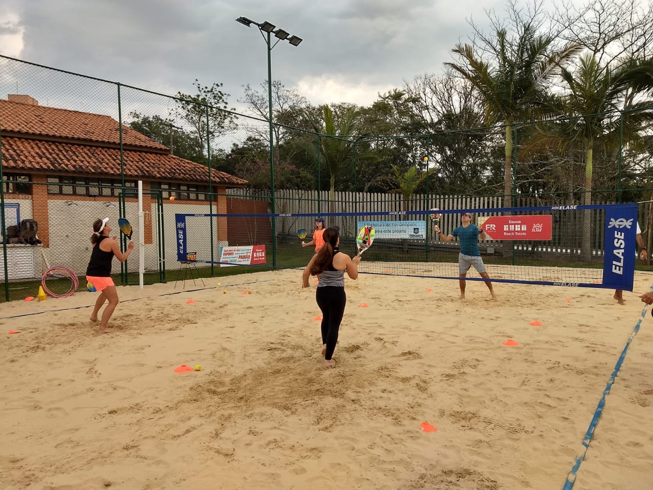 Beach tennis para crianças ! Beach Tennis infantil!!! 