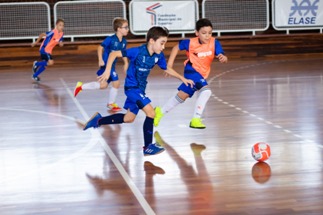 Escolinha de futsal ELASE: entretenimento e saúde para os seus filhos -  Blog da ELASE