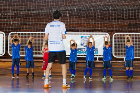 Escolinha de futsal ELASE: entretenimento e saúde para os seus filhos -  Blog da ELASE