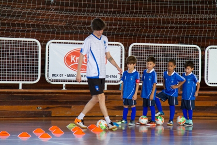 Escolinha de futsal ELASE: entretenimento e saúde para os seus filhos -  Blog da ELASE