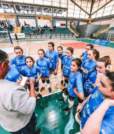 Confira o resultado dos jogos da 1ª fase da Copa Santa Catarina de Futsal  sub 8. - Elase