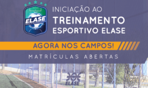 Escolinha de futsal ELASE: entretenimento e saúde para os seus filhos -  Blog da ELASE