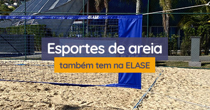 Quadra de Areia - Elase