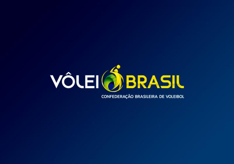 Seleção Brasileira de Vôlei - Confederação Brasileira de Vôlei