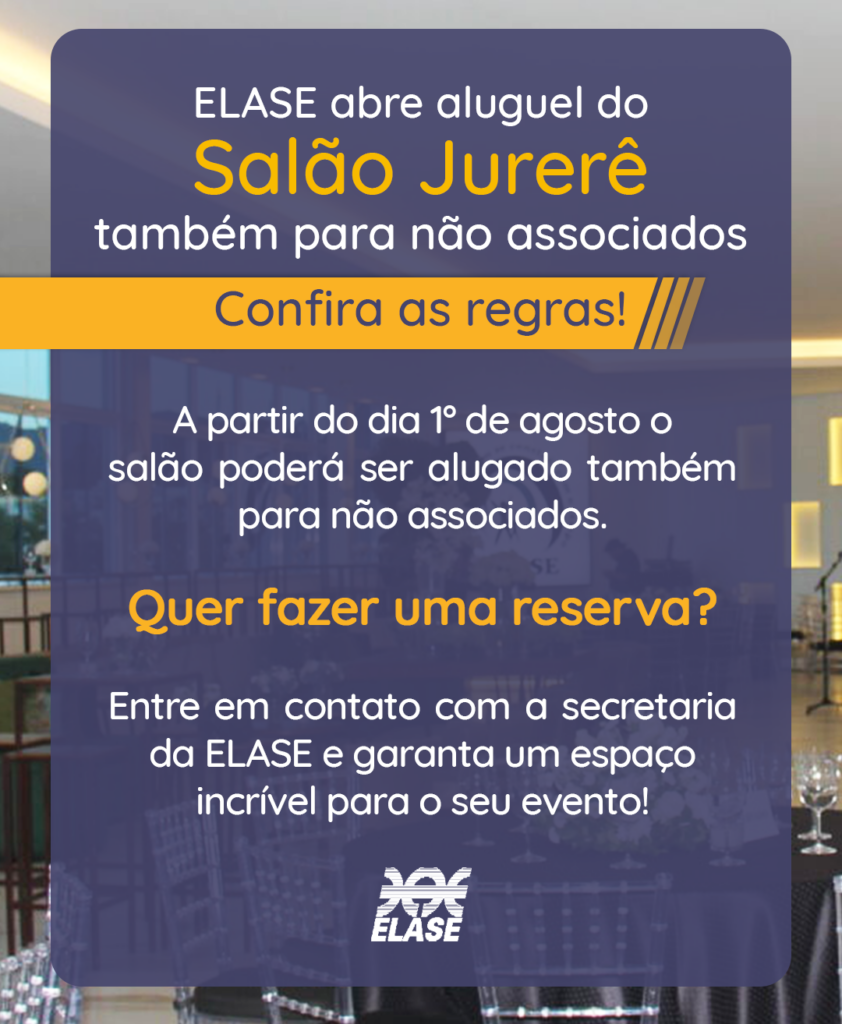 1ª seletiva jogos de salão - Participe!