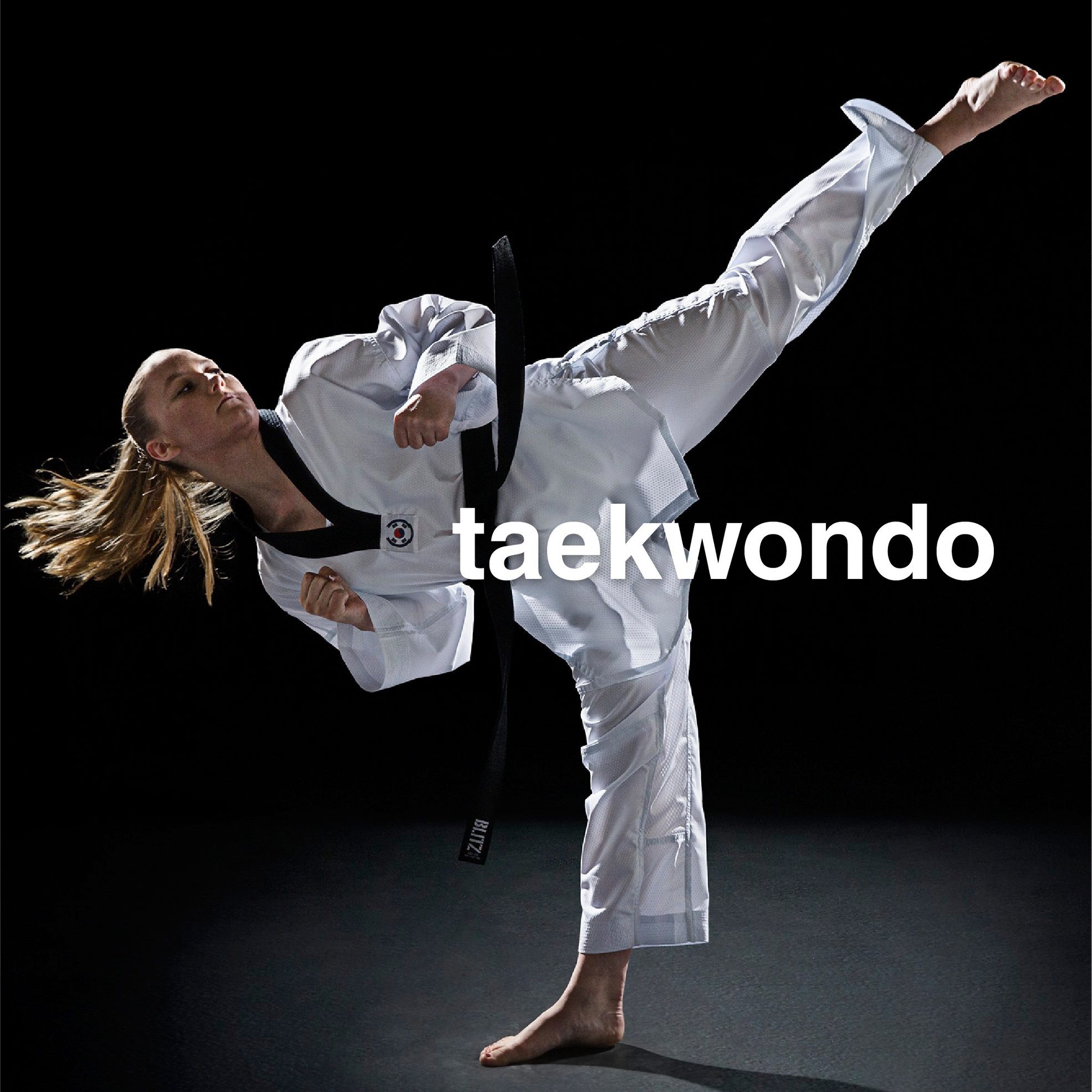 Alunos das escolinhas de Taekwondo da SEL de Seara participam do