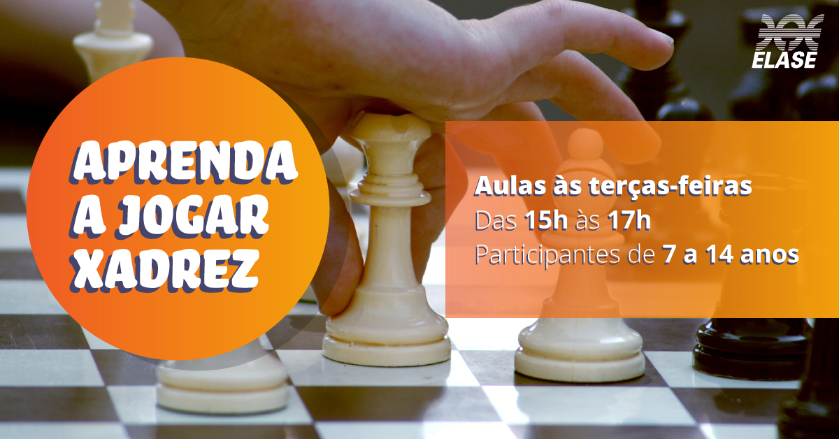 Aprende xadrez - a jogar! •